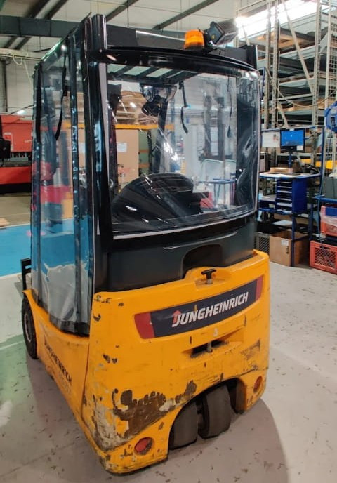 Une solution sur mesure pour notre chariot &eacute;l&eacute;vateur
